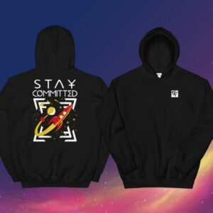 EXCLUSIVE - ODSY HOODIE