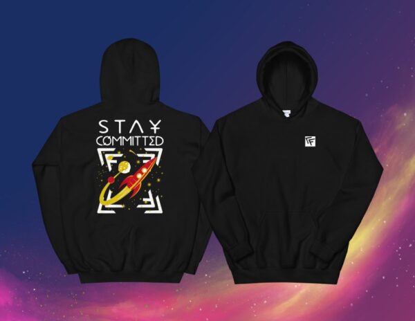 EXCLUSIVE - ODSY HOODIE