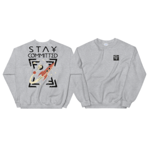 ODSY SWEATSHIRT